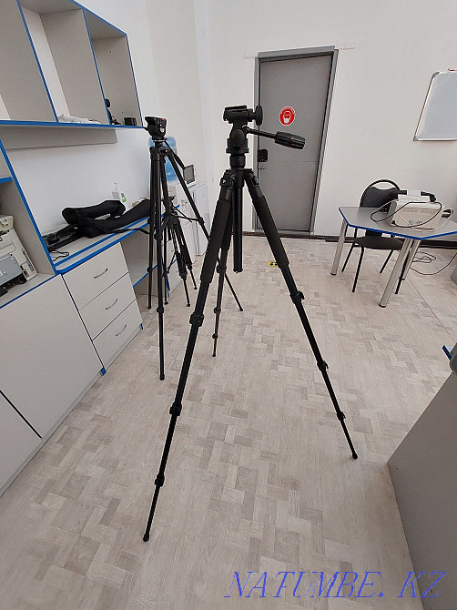 Tripod Weifeng WF-6663A + 3-axis head Pavlodar - photo 5