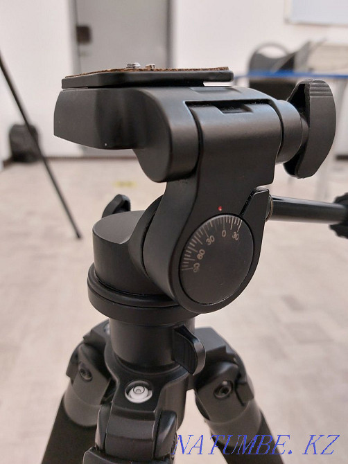 Tripod Weifeng WF-6663A + 3-axis head Pavlodar - photo 2