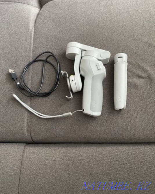 Стабилизатор dji osmo 4 Кызылорда - изображение 2