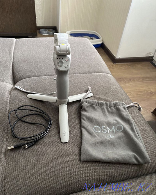 Стабилизатор dji osmo 4 Кызылорда - изображение 1