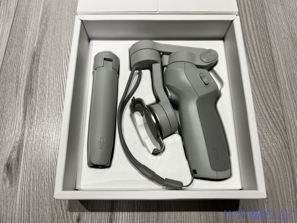 DJI Osmo Mobile 4  Астана - изображение 2