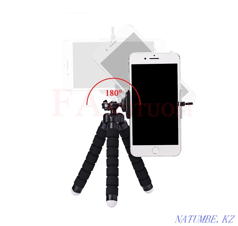 Штатив / штатив / телефон ұстағышы  Астана - изображение 5