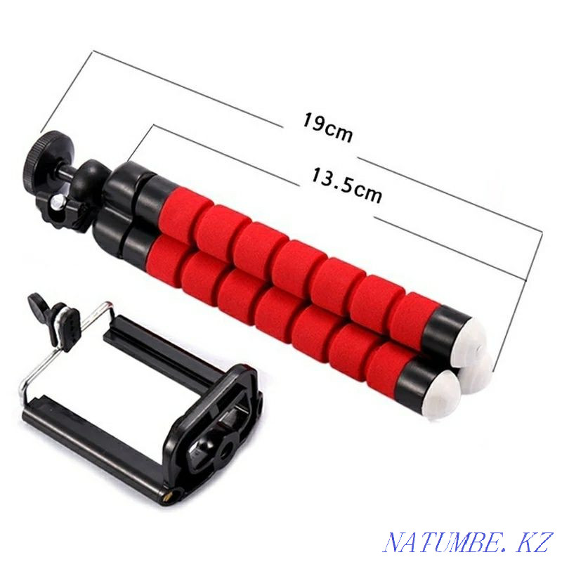 Штатив / штатив / телефон ұстағышы  Астана - изображение 4