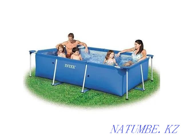 Large pools from 29000tg and above delivery 500tg Shymkent - photo 7