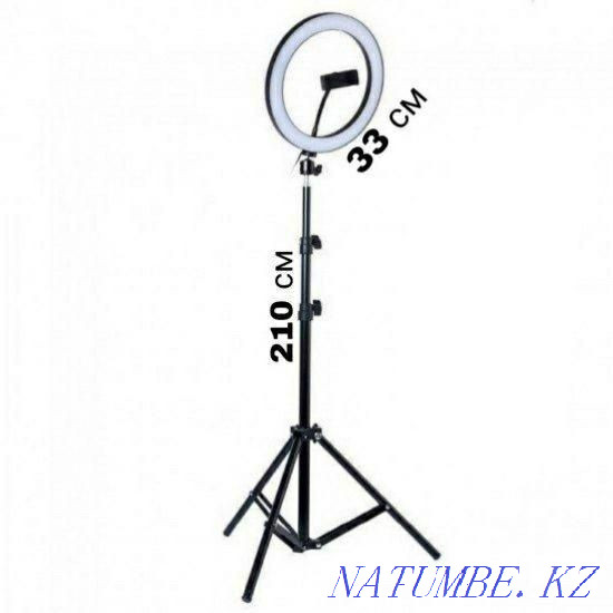 Ring lamp 33 cm Astana - photo 3