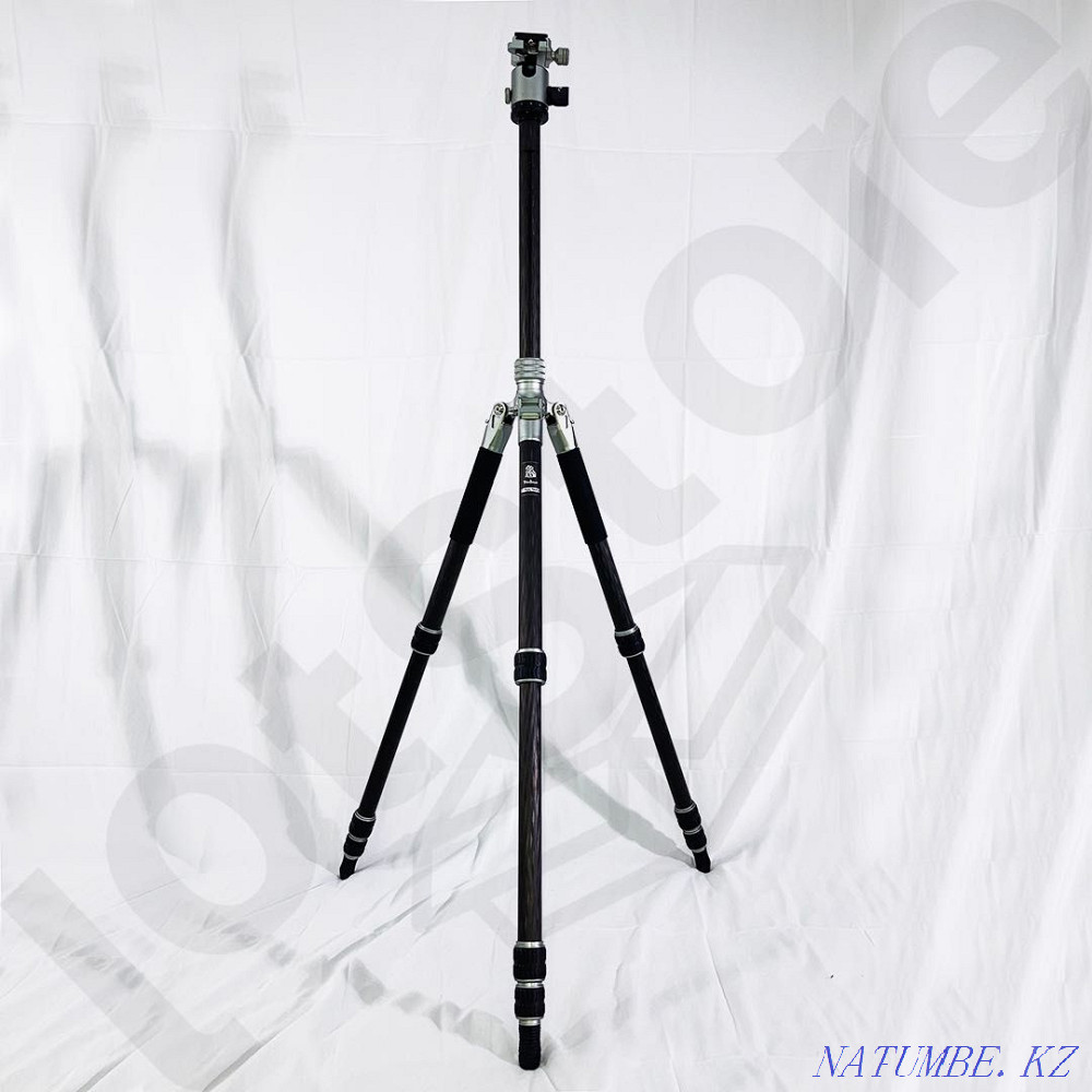 КАSРI RЕD FOTOPRO карбоновые штативы, проф и бюджетные, огромный выбор Шымкент - изображение 2