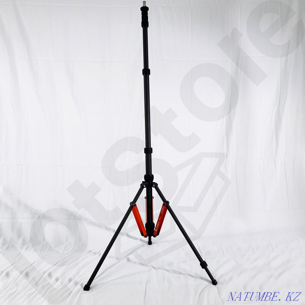 КАSРI RЕD FOTOPRO карбоновые штативы, проф и бюджетные, огромный выбор Шымкент - изображение 4