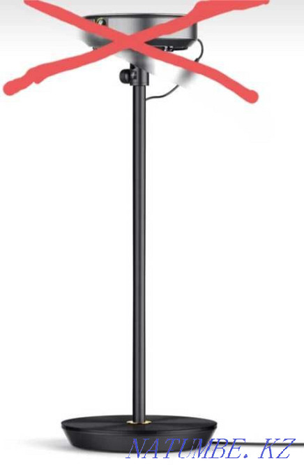 Monopod tripod with panoramic rotation JmGO NEW!!! Almaty - photo 4