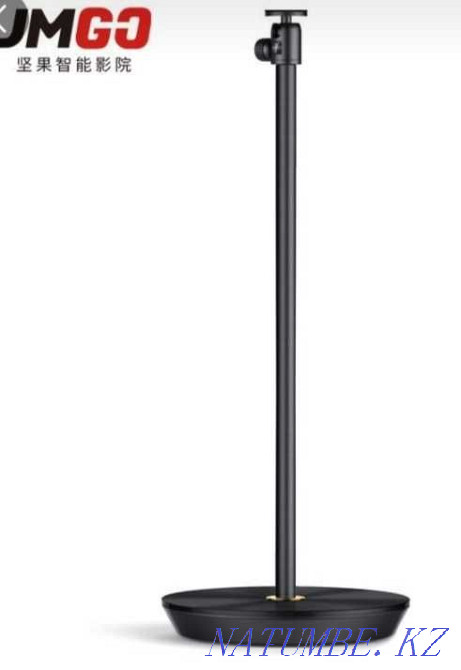 Monopod tripod with panoramic rotation JmGO NEW!!! Almaty - photo 1