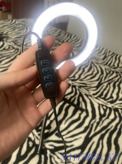 Sell lamp and tripod Almaty - photo 4