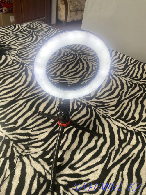 Sell lamp and tripod Almaty - photo 3