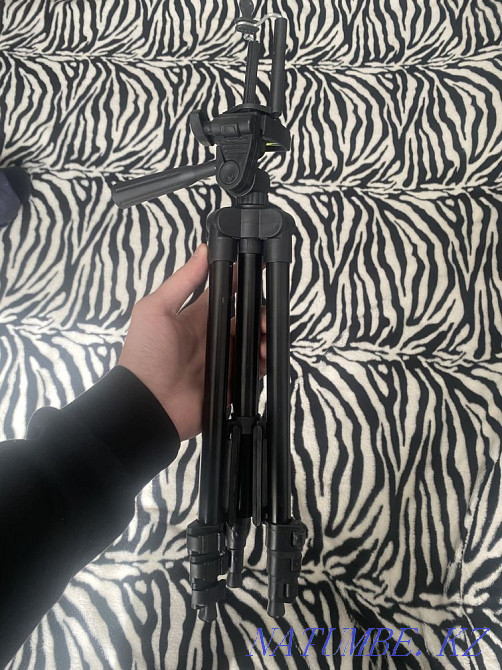 Sell lamp and tripod Almaty - photo 5