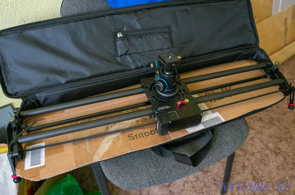 Ashans SmothOne c300 motorized slider Ust-Kamenogorsk - photo 1