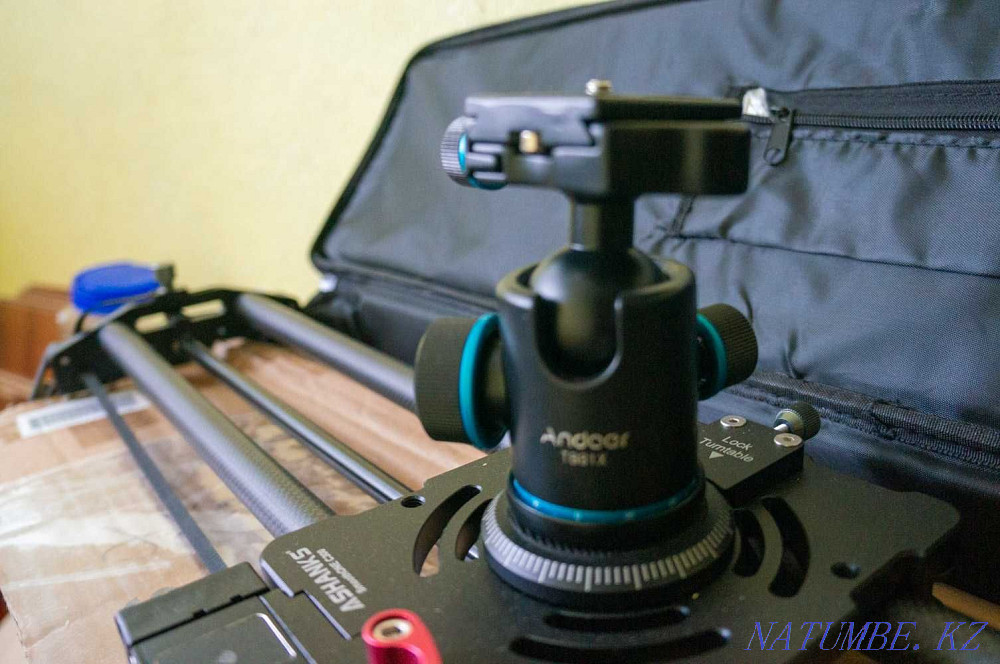 Ashans SmothOne c300 motorized slider Ust-Kamenogorsk - photo 3