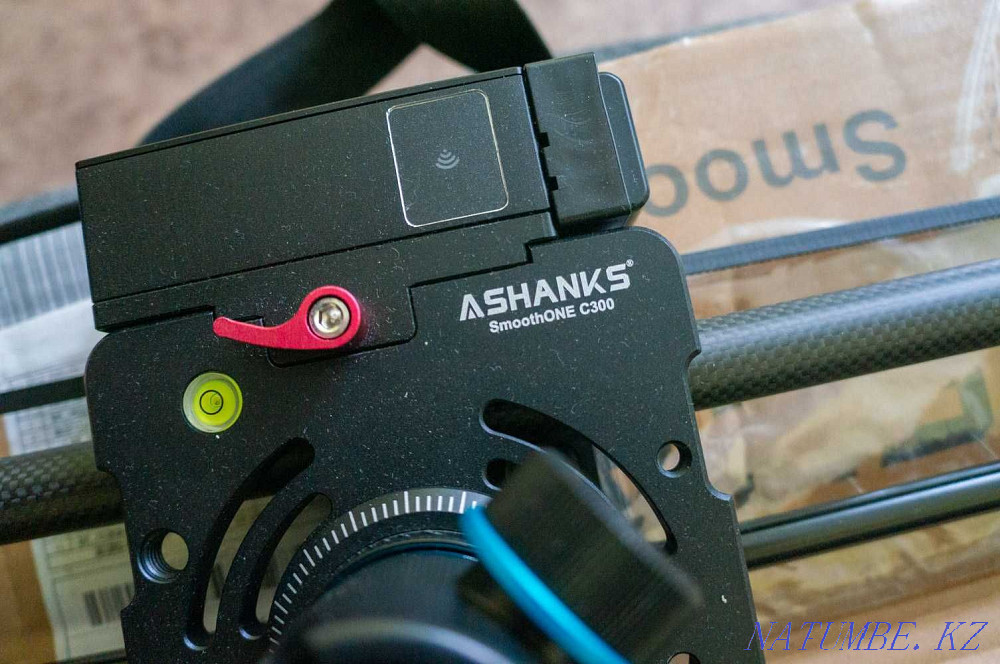 Ashans SmothOne c300 motorized slider Ust-Kamenogorsk - photo 2