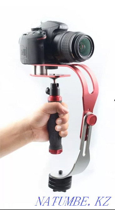 Steadicam (stabilizer) for the camera Petropavlovsk - photo 1
