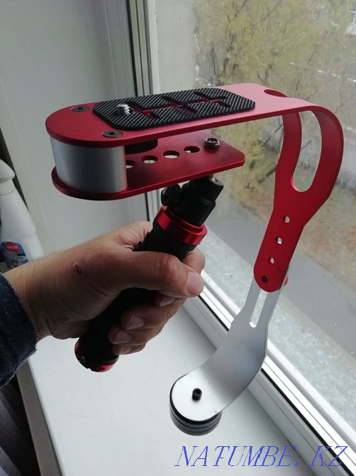 Steadicam (stabilizer) for the camera Petropavlovsk - photo 6