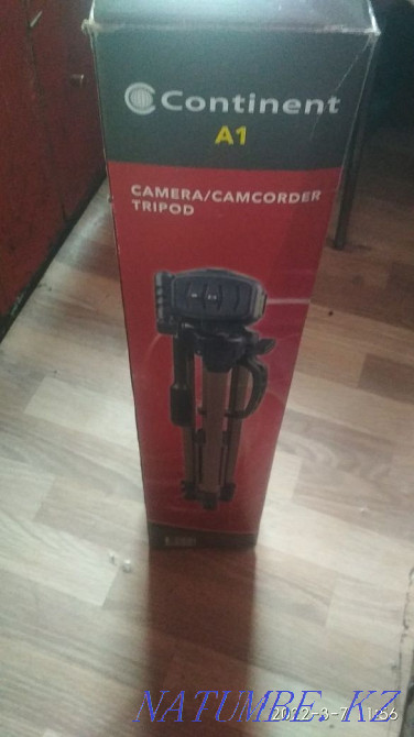 Штатив континент 1 новый Нуркен - изображение 1