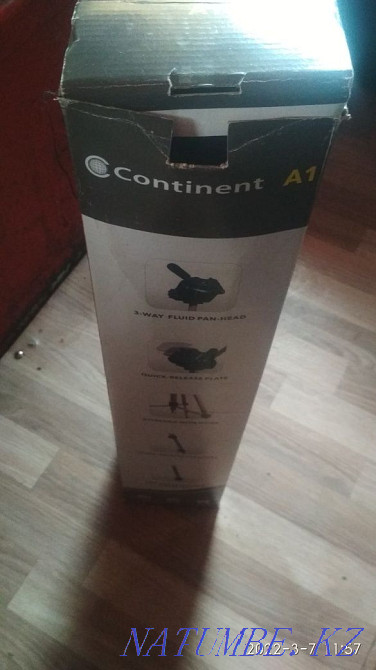 Штатив континент 1 новый Нуркен - изображение 2