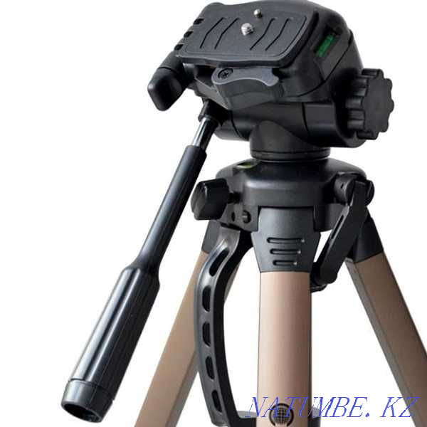 Tripod Continent A1 Black штативін сатыңыз  Астана - изображение 2