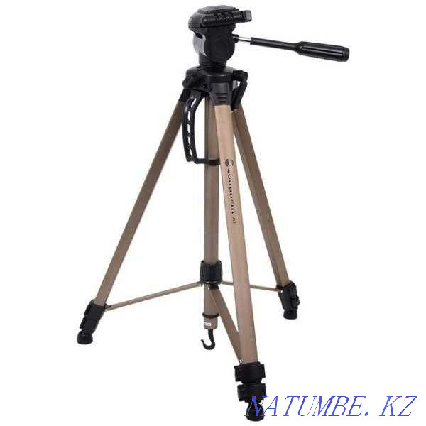 Продам штатив Tripod Continent A1 Black Астана - изображение 1