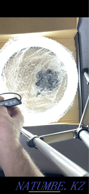 Clearance Ring Lamp New Semey - photo 1