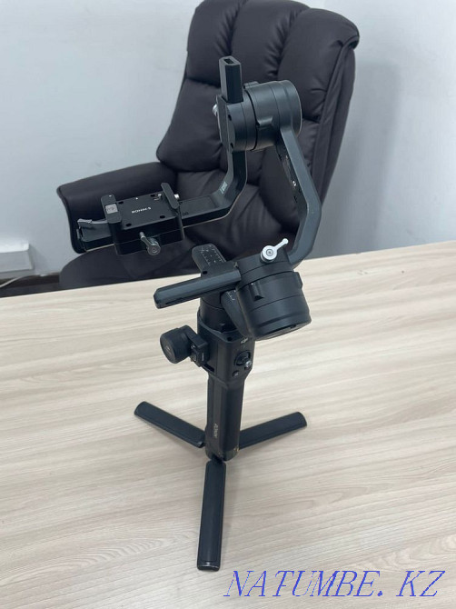 Steadicam DJI Ronin-S Astana - photo 3