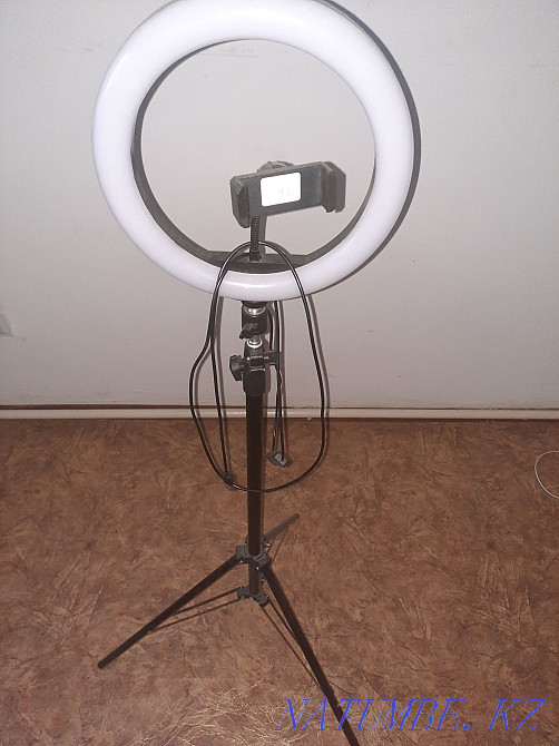 Продам Селфи Лампу Валиханово - изображение 1