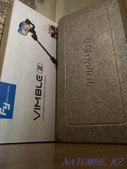 Vimble 2 stabilizer Almaty - photo 4