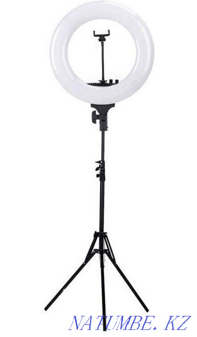 Пррдаю профессиональную кольцевую лампу Актау - изображение 2