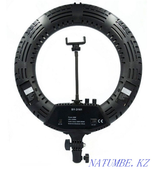 Пррдаю профессиональную кольцевую лампу Актау - изображение 1