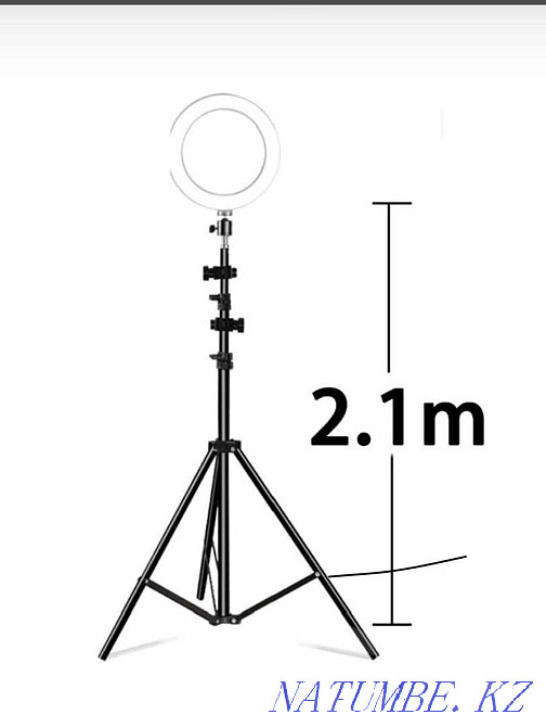 Ring lamp RING FILL LIGHT d.26cm Almaty - photo 2
