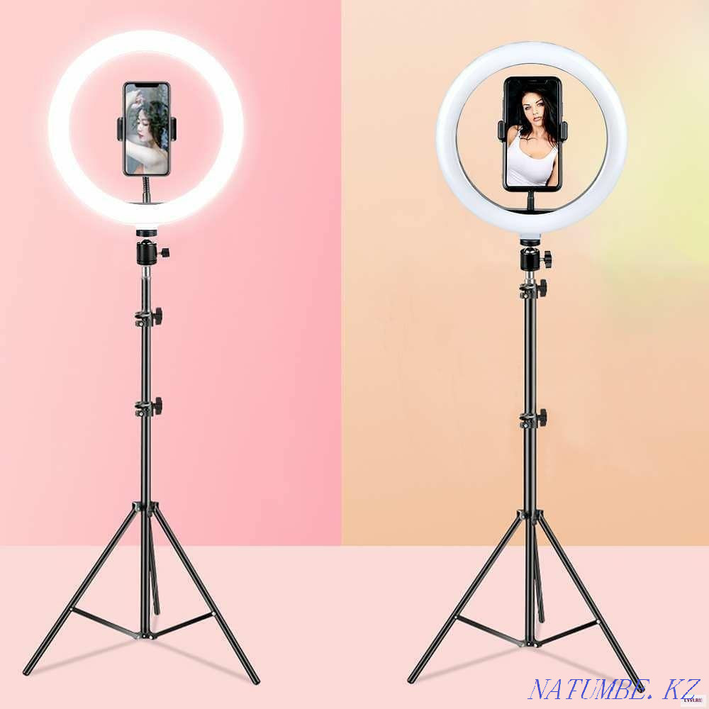 Ring lamp RING FILL LIGHT d.26cm Almaty - photo 1