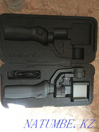 DJI osmo mobile 2 dji om2 稳定器三脚架图片 Алматы - photo 2