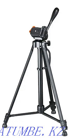 Tripod for cell phones, photo video cameras in Karaganda Karagandy - photo 4