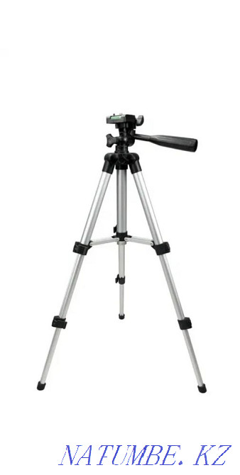 Ұялы телефондарға арналған штатив, Қарағандыда фото бейнекамералар  Қарағанды - изображение 6