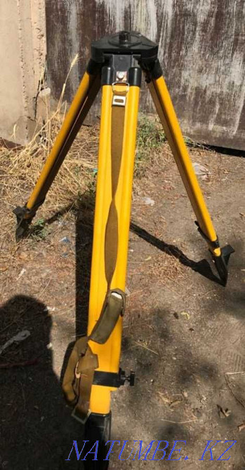 Tripod tripod for leveling, theodolite, New in packaging Almaty - photo 2
