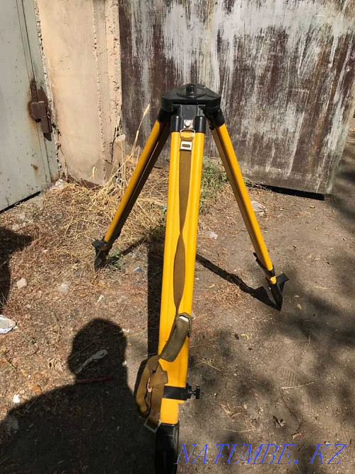 Tripod tripod for leveling, theodolite, New in packaging Almaty - photo 5