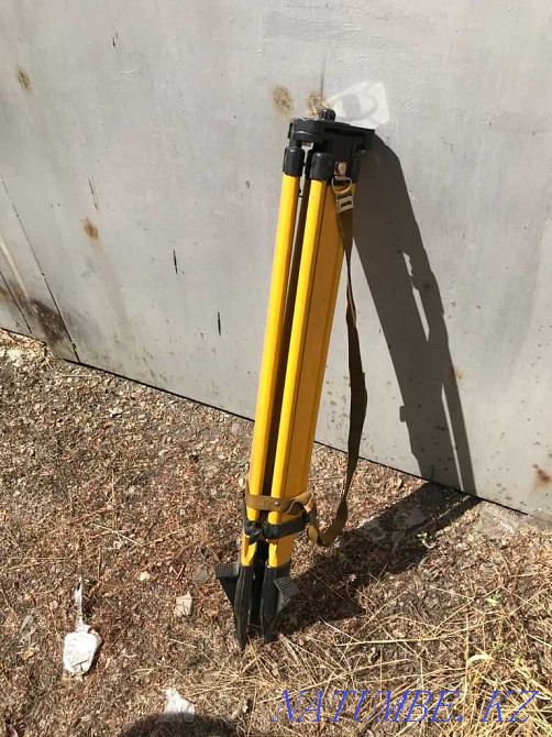Tripod tripod for leveling, theodolite, New in packaging Almaty - photo 6