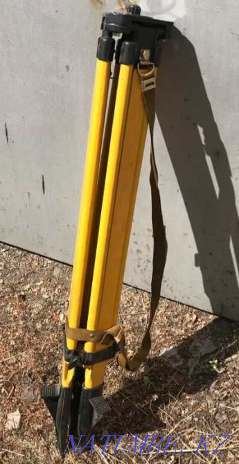 Tripod tripod for leveling, theodolite, New in packaging Almaty - photo 3