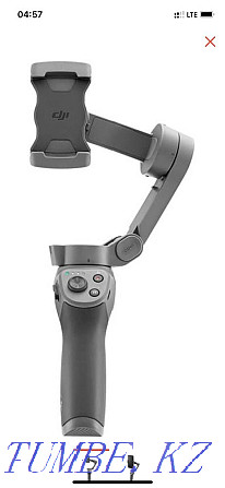 Steadicam DJI Osmo Mobile 3 қара. Шұғыл  Петропавл - изображение 2