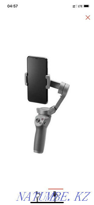 Steadicam DJI Osmo Mobile 3 black . Urgently Petropavlovsk - photo 1