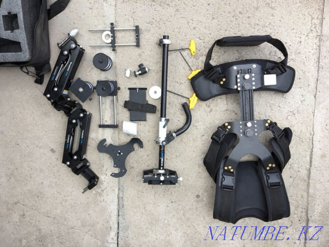 Steadicam stabilization system Almaty - photo 1