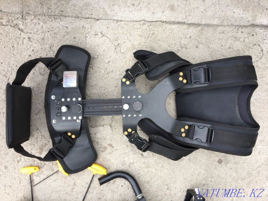 Steadicam stabilization system Almaty - photo 2