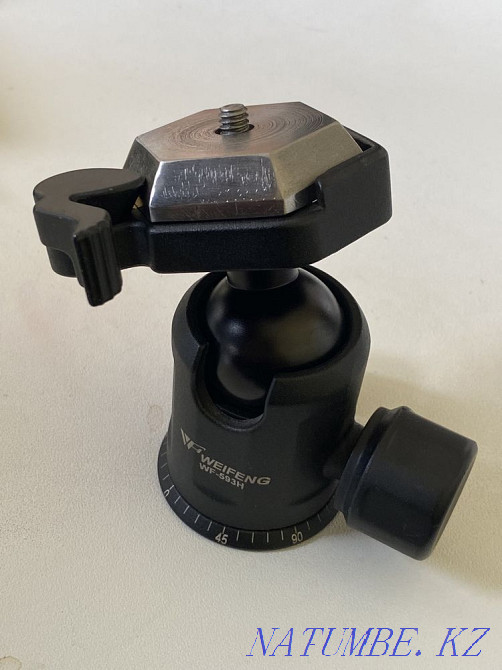 Шардың басы штативте  Алматы - изображение 1