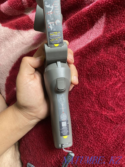 Dji osmo mobile 3  - изображение 4