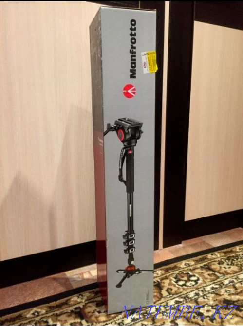 Monopod Manfrotto MVMXPRO500 XPRO Aluminum Kokshetau - photo 2