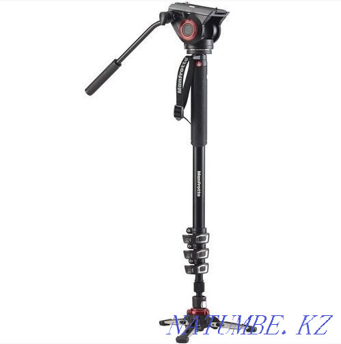 Monopod Manfrotto MVMXPRO500 XPRO Aluminum Kokshetau - photo 1