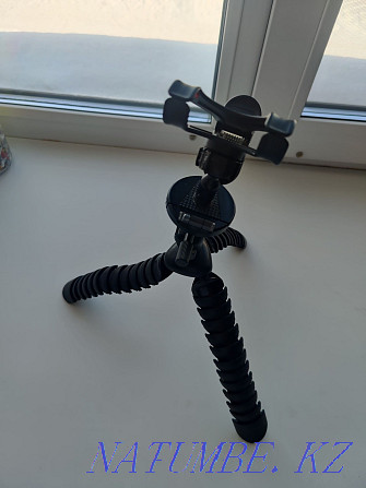 tripod phone holder flexible leg Astana - photo 1