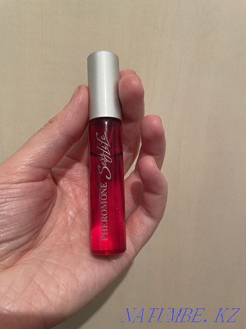 Perfume oil with pheromones Almaty - photo 3